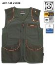 Gilet Tecnico Cordura Art 141