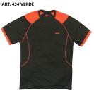 T-Shirt Tecnica Art 433