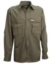 camicia estiva 5t. cod. 052 Verde