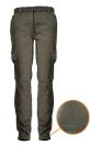pantalone foderato in pile art. 6/f