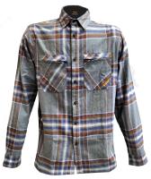 Camicia Scozzese in flanella art 057