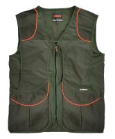 Gilet Cordura art 131 Verde