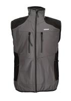 Gilet Soft shell Tempo libero art 0206