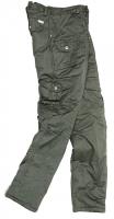pantalone imbott. cod. 0231 Verde