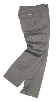 pant. 6t in cotone cod. 021 Tortora
