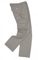 pantalone estivo cod. 0237 Grigio