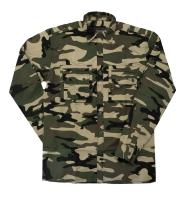 CAMICIA CAMO in RIP STOP art . 052/c