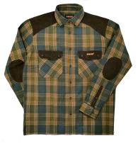 CAMICIA FLANELLA C/INSERTI art. 058