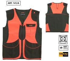 GILET TECNICO C/INS IN CORDURA art. 141/A