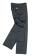 pantalone fod. cotone cod. 021/f Blu - foto 3