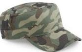 cappello Army cod. 645/c